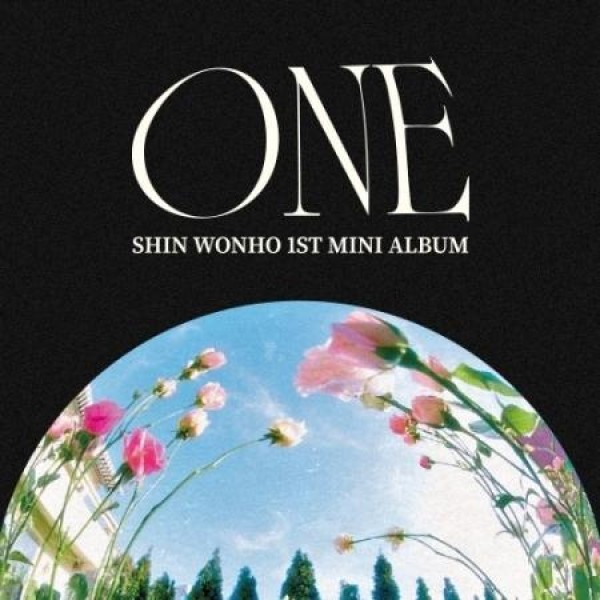 シン・ウォンホ (SHIN WONHO) / ONE (1ST ミニアルバム) (NEMO VER.)｜CDではありません｜