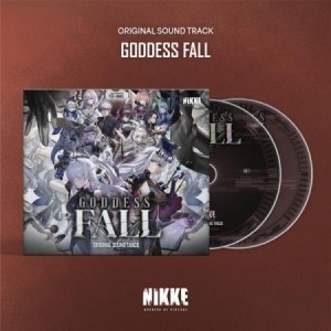 OST / 勝利の女神:NIKKE [OVER ZONE]｜韓国 K-POP CD｜ : 創業23周年