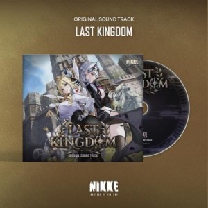 OST / 勝利の女神:NIKKE (GODDESS FALL)｜韓国 K-POP CD｜ : 創業23