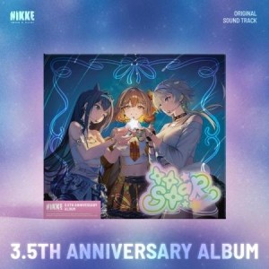 OST / 勝利の女神:NIKKE [OVER ZONE]｜韓国 K-POP CD｜ : 創業23周年
