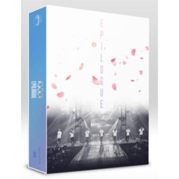 BTS 防弾少年団 / (2BLU-RAY) 2016 BTS LIVE 花樣年華 ON STAGE : EPILOGUE CONCERT BLU-RAY