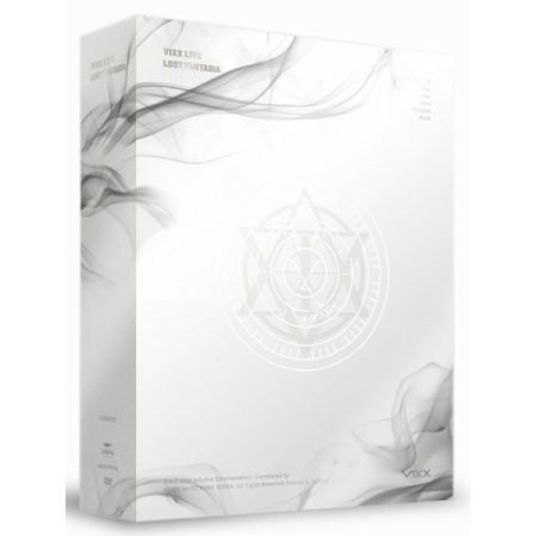 VIXX / (2disc) VIXX LIVE LOST FANTASIA DVD