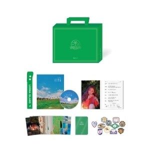 今月の少女 / LOONA ISLAND：少女が出会った夏(2020 SUMMER PACKAGE)