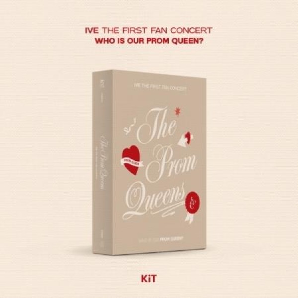 IVE / THE FIRST FAN CONCERT [The Prom Queens] KiT VIDEO