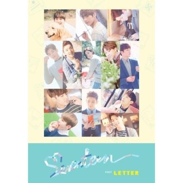 SEVENTEEN / FIRST ‘LOVE & LETTER’［LETTER VER］｜韓国 K-POP CD｜