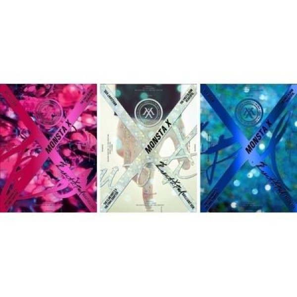 MONSTA X / BEAUTIFUL (ジャケット3種から1種ランダム発送)｜韓国 K-POP CD｜