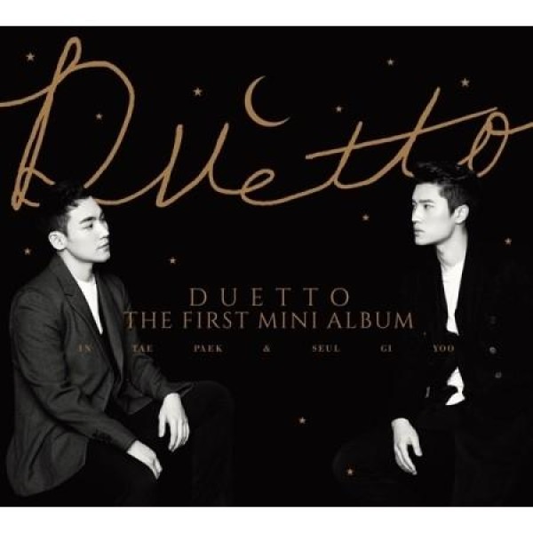 DUETTO / DUETTO｜韓国 K-POP CD｜
