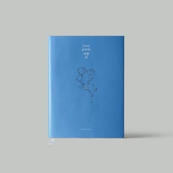 IU(アイユー) / 花のしおり三(EP)｜韓国 K-POP CD｜ : 創業23周年 韓国