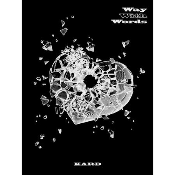 KARD / WAY WITH WORDS｜韓国 K-POP CD｜
