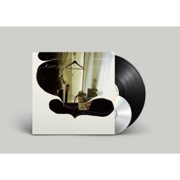 キム・ドンリュル / MONOLOGUE REMASTERED(LP+CD)(LPレコード盤)