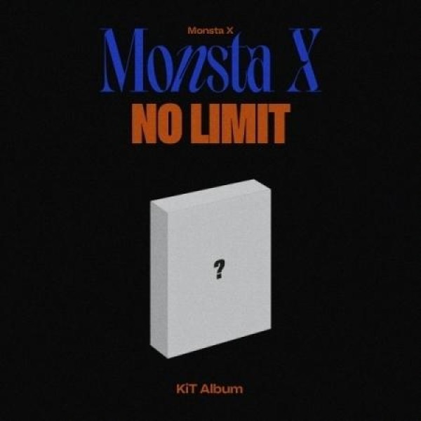 MONSTA X / NO LIMIT｜キットアルバム・CDではありません｜