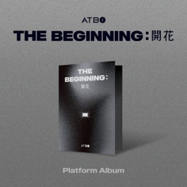 ATBO / THE BEGINNING : 開花(ATBO DEBUT ALBUM) PLATFORM VER.｜CDではありません｜