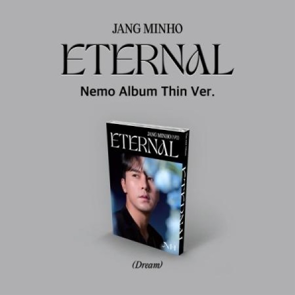 チャン・ミンホ(JANG MINHO) / ETERNAL (NEMO VER.) DREAM VER.｜トロット：演歌｜CDではありません｜