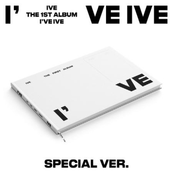 IVE / I'VE IVE SPECIAL VER.｜韓国 K-POP CD｜