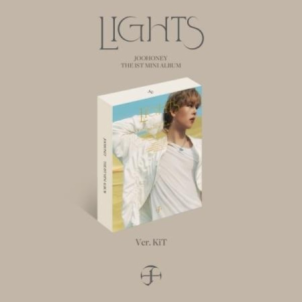 ジュホン(JUHEON) / LIGHTS KIT ALBUM｜CDではありません｜
