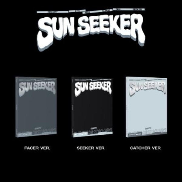 CRAVITY / SUN SEEKER (３種から１種ランダム発送)｜韓国 K-POP CD｜