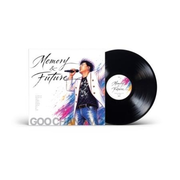 ク・チャンモ (KOO CHANG MO) / MEMORY & FUTURE (LPレコード盤)