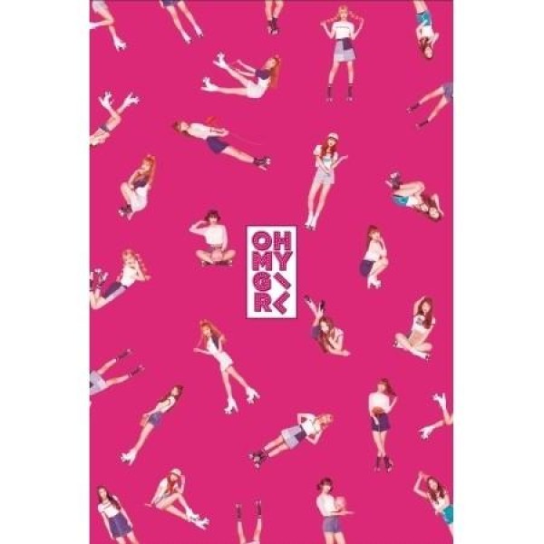 OH MY GIRL / PINK OCEAN｜韓国 K-POP CD｜