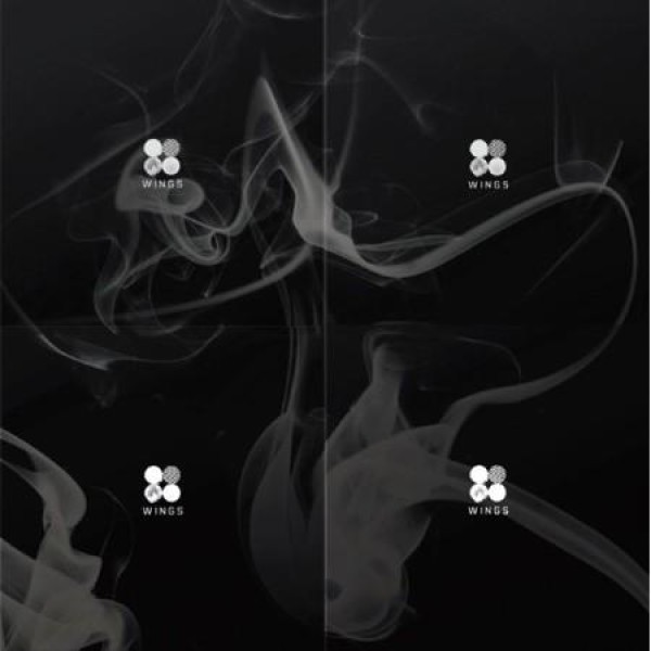 BTS 防弾少年団 / WINGS (4種から1種ランダム発送)｜韓国 K-POP CD｜