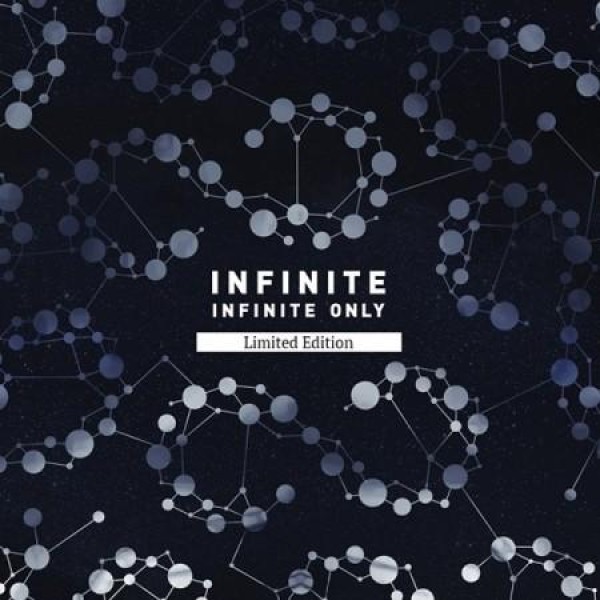 INFINITE / INFINITE ONLY ［限定版］｜韓国 K-POP CD｜