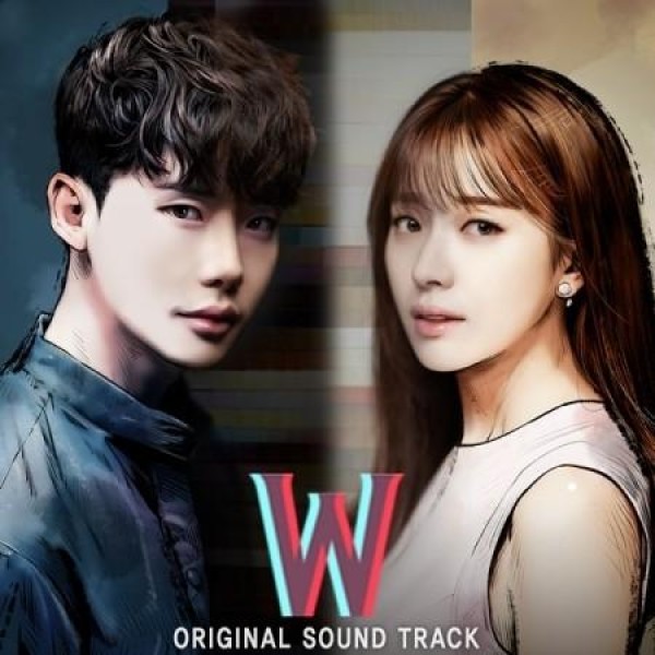 OST / W(ダブリュー)(2CD)(MBC韓国ドラマ)｜オリジナルサウンドトラック サントラ｜韓国 K-POP CD｜