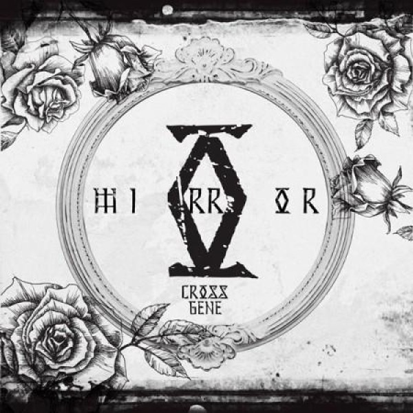 CROSS GENE / MIRROR (WHITE VER.)｜韓国 K-POP CD｜