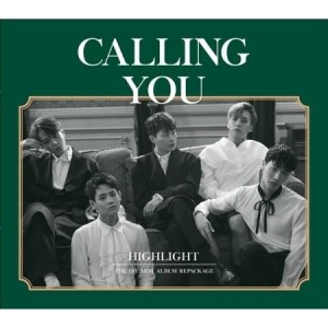 HIGHLIGHT(BEAST) / CELEBRATE (ジャケット2種から1種ランダム発送