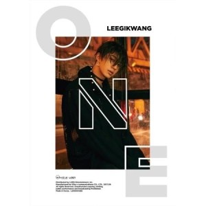 イ・ギグァン(LEE GIKWANG)(HIGHLIGHT(BEAST)) / ONE｜韓国 K-POP CD｜