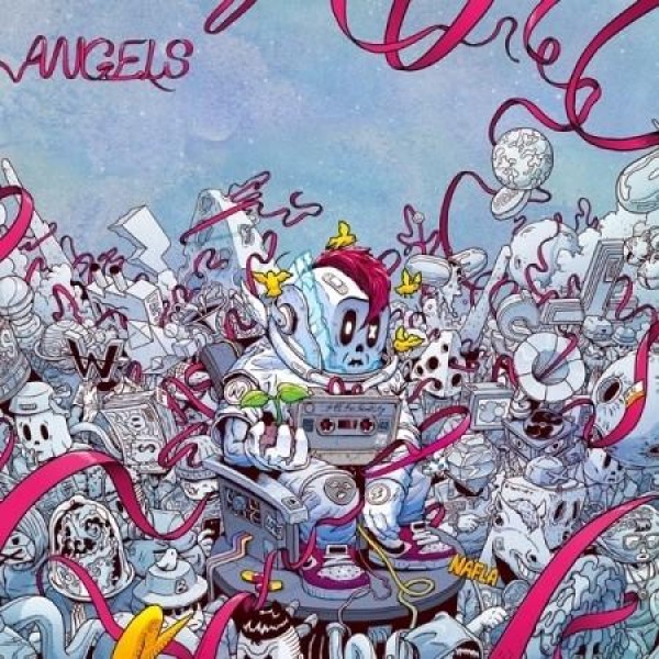 NAFLA / ANGELS｜韓国 K-POP CD｜