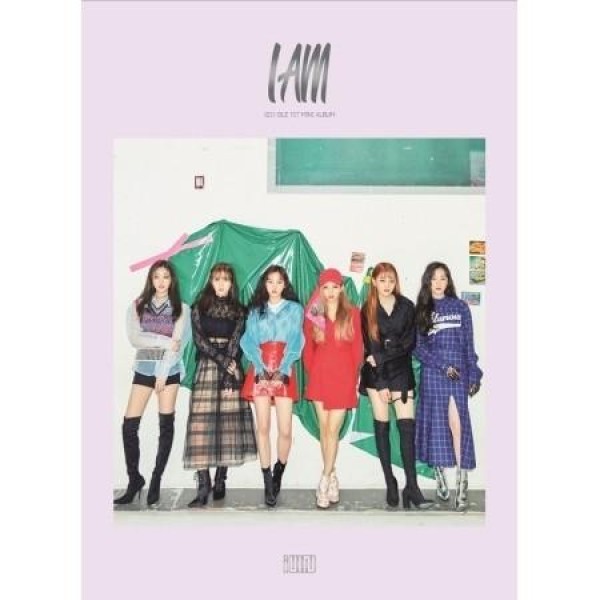 (女性)アイドル(G)I-DLE / I AM｜韓国 K-POP CD｜