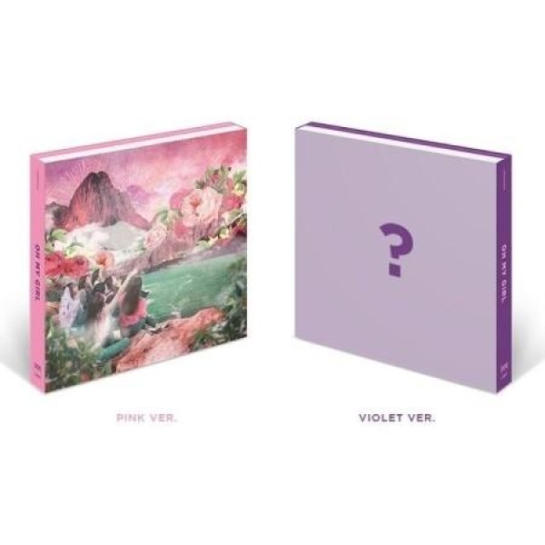 OH MY GIRL / REMEMBER ME (PINK / VIOLET Ver.から１種ランダム発送)｜韓国 K-POP CD｜