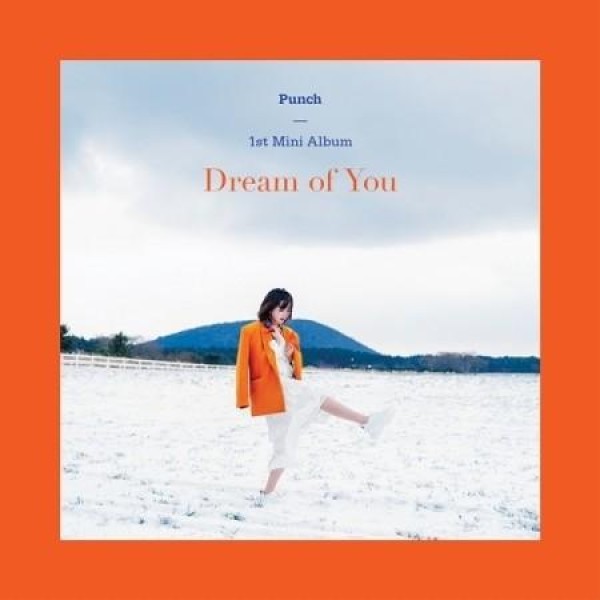 PUNCH / DREAM OF YOU｜韓国 K-POP CD｜