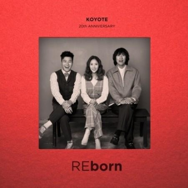 コヨーテ(KOYOTE) / REborn(20周年記念アルバム)｜韓国 K-POP CD｜