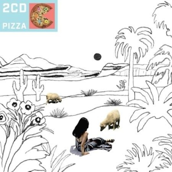 ウヒョ(OOHYO) / 怒れる都市から遠く VER.2 PIZZA(2CD)(初回限定盤)｜韓国 K-POP CD｜