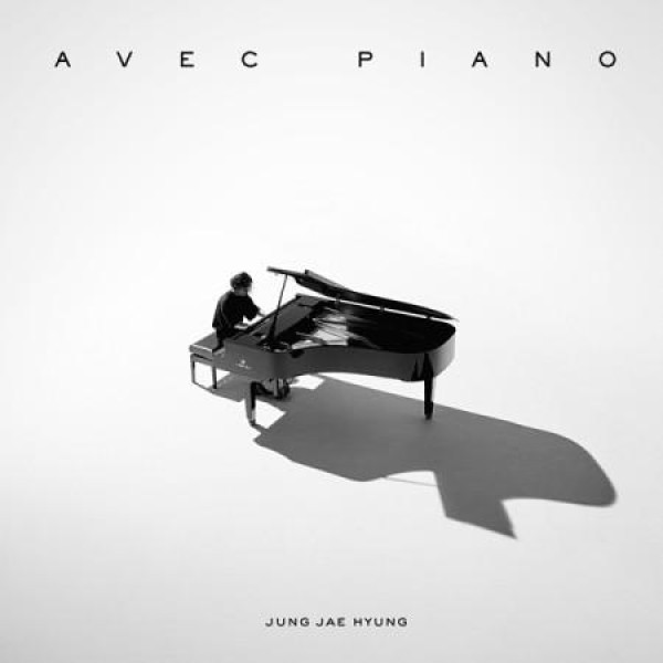 チョン・ジェヒョン / AVEC PIANO｜韓国 K-POP CD｜