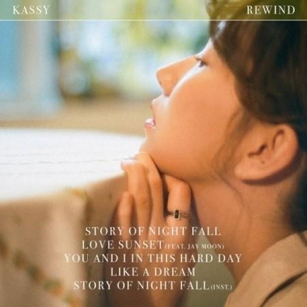 KASSY / REWIND｜韓国 K-POP CD｜