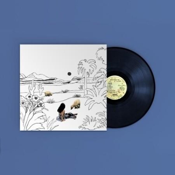 OOHYO / 怒れる都市から遠く (LPレコード盤)