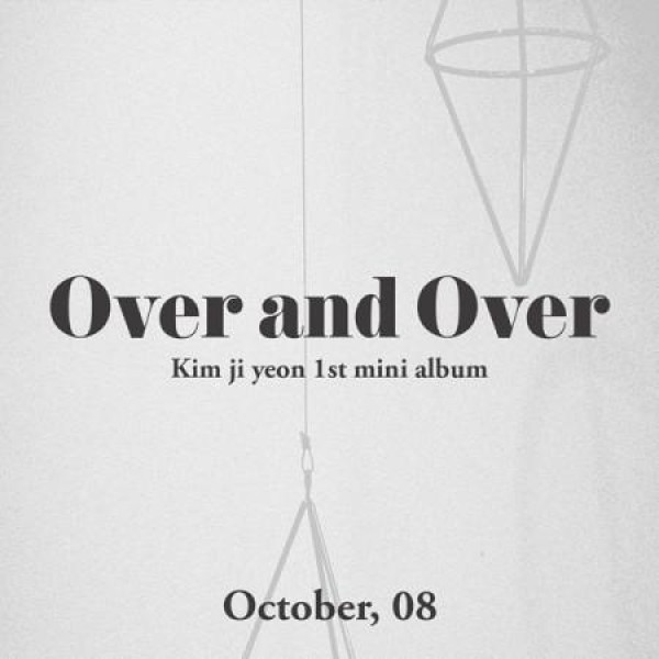KEI(キム・ジヨン) / OVER AND OVER｜韓国 K-POP CD｜