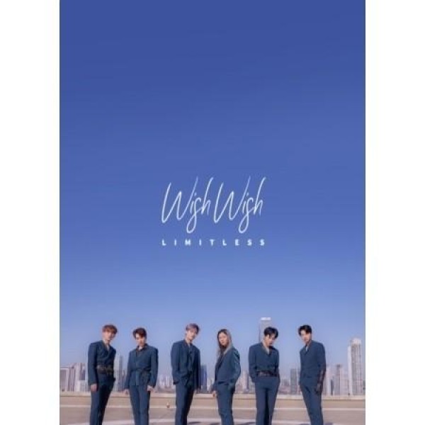 LIMITLESS / WISH WISH｜韓国 K-POP CD｜