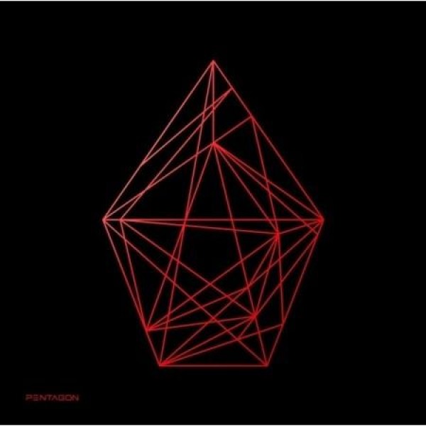 PENTAGON / UNIVERSE : THE BLACK HALL UPSIDE VER.｜韓国 K-POP CD｜