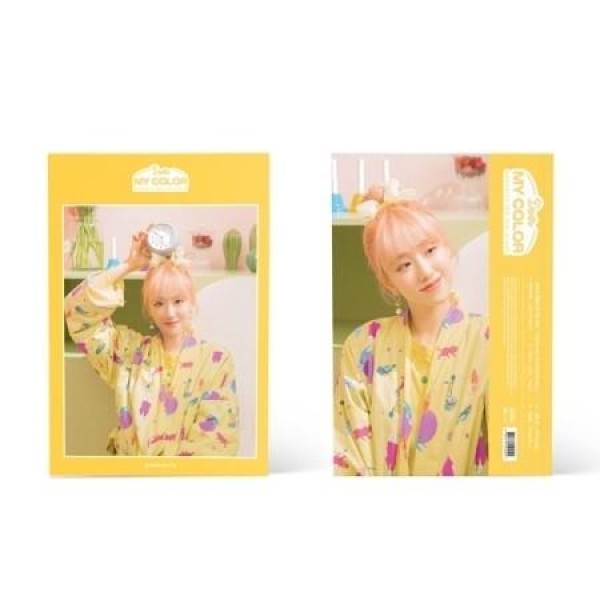 ヒョミン(HYOMIN)(T-ARA) / SKETCH(通常版)｜韓国 K-POP CD｜INT0051