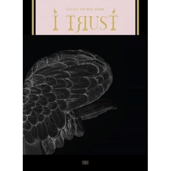 (女性)アイドル(G)I-DLE / I TRUST TRUE VER.｜韓国 K-POP CD｜