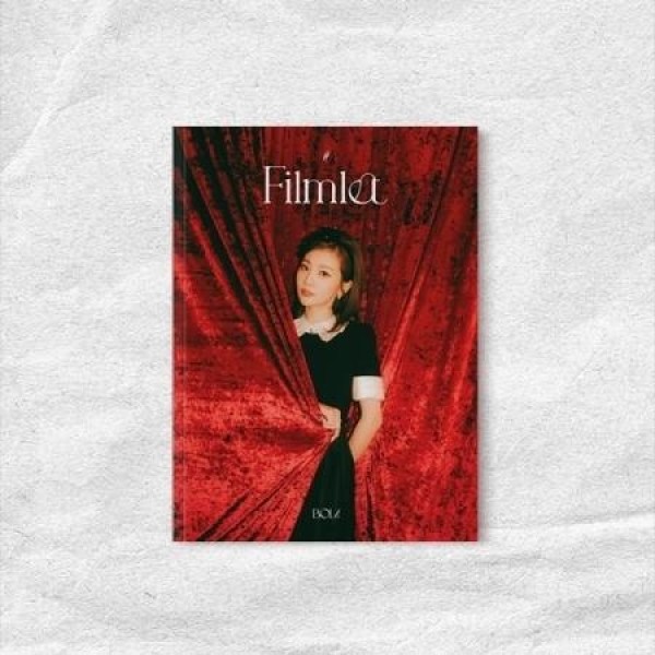 赤頬思春期(BOLBBALGAN4) / HALF ALBUM［RED ICKLE］｜韓国 K-POP CD