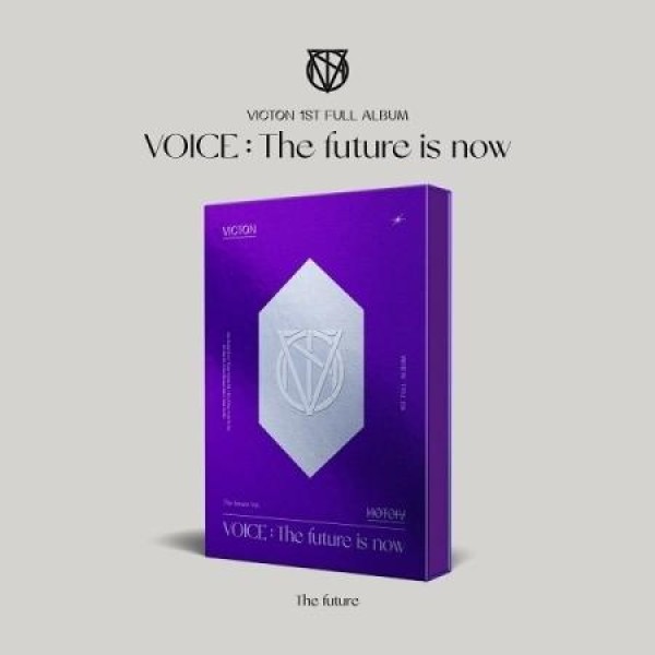 VICTON / VOICE : The future is now The future ver.｜韓国 K-POP CD｜