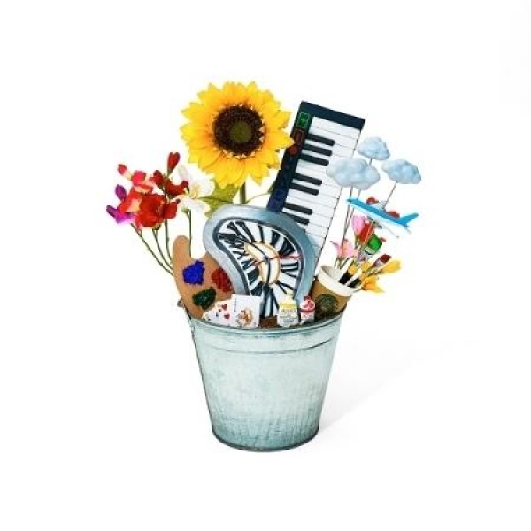 BIG NAUGHTY(ソ・ドンヒョン) / BUCKET LIST(EP)｜韓国 K-POP CD｜
