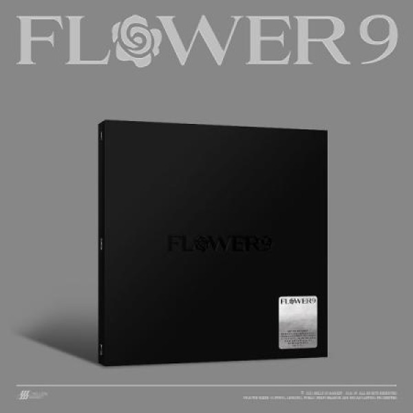 MCモン(MC MONG) / FLOWER 9(LPレコード盤)