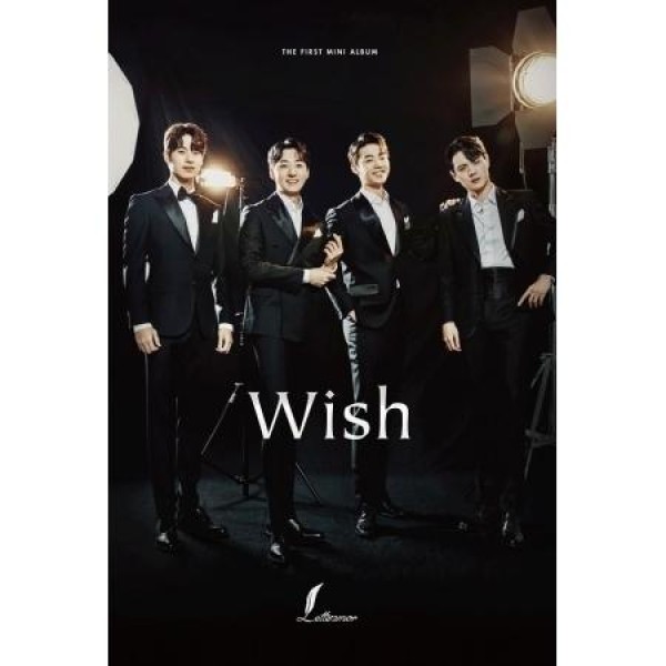 LETTEAMOR / WISH CLASSIC VER.｜韓国 K-POP CD｜