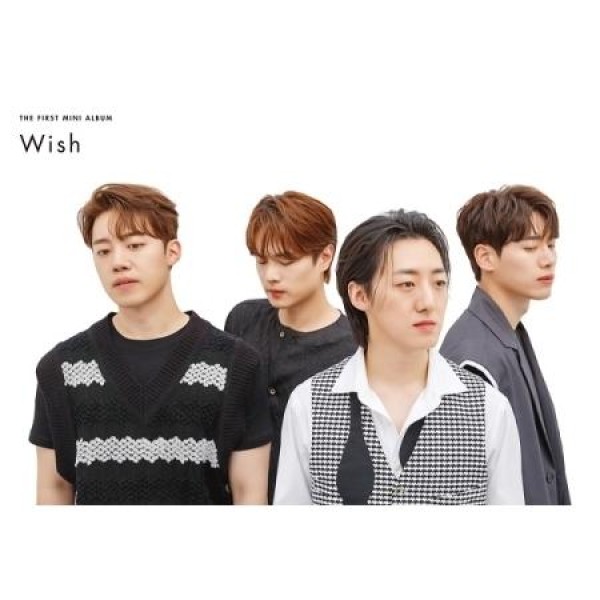 LETTEAMOR / WISH CASUAL VER.｜韓国 K-POP CD｜