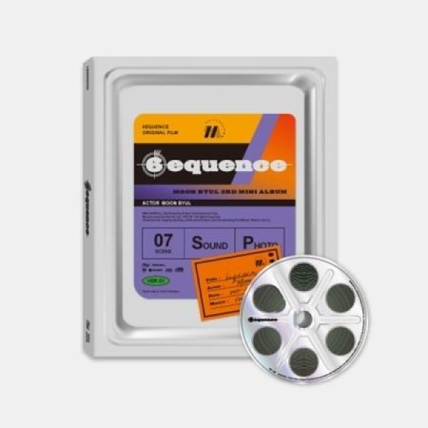 ムンビョル(MOON BYUL)(MAMAMOO) / 6equence VER.01｜韓国 K-POP CD｜