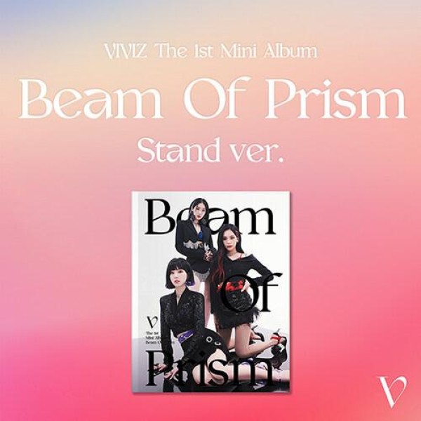 VIVIZ / BEAM OF PRISM STAND VER.｜韓国 K-POP CD｜